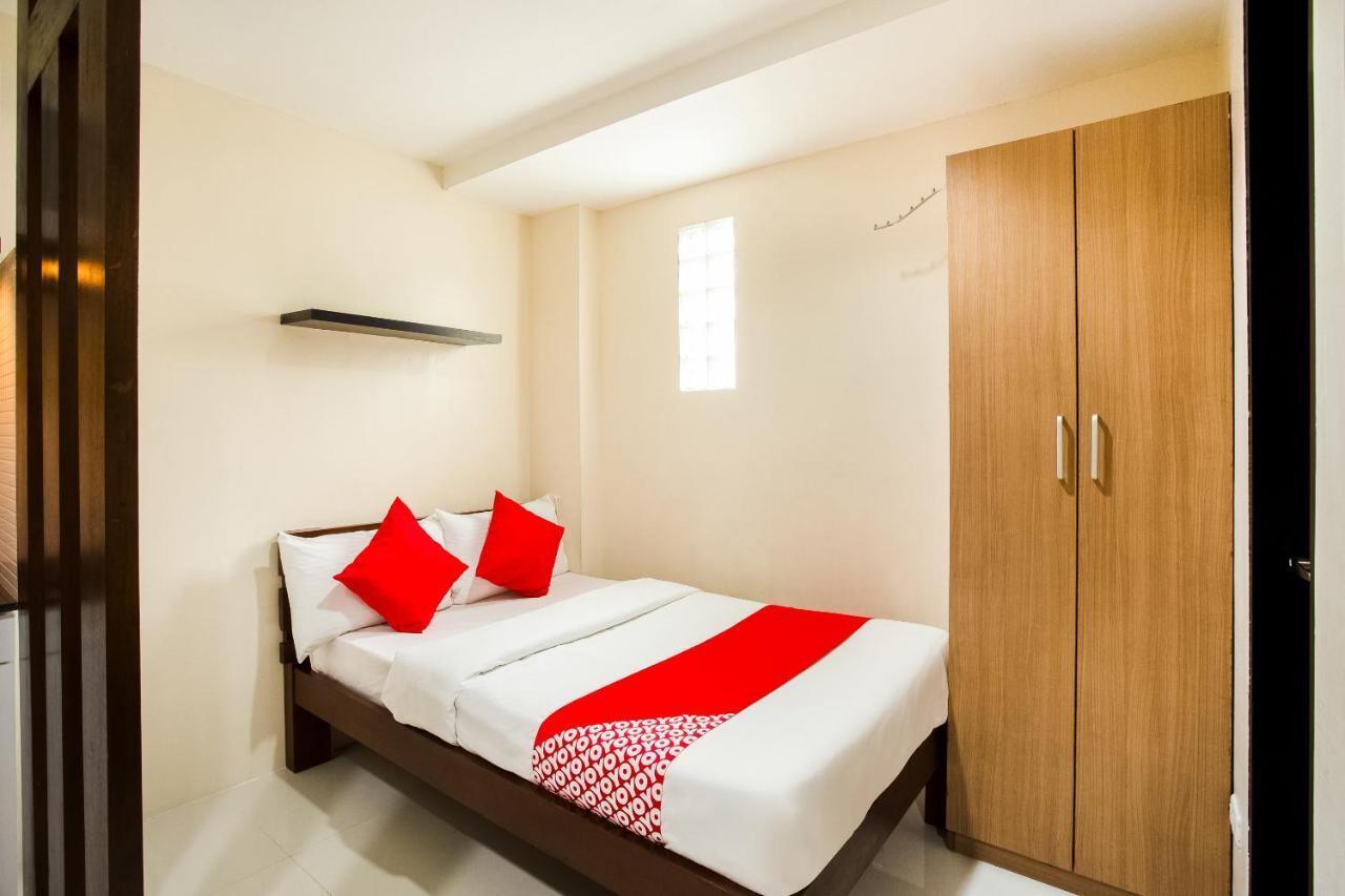 Oyo 199 Solange Apartelle Davao Exterior foto