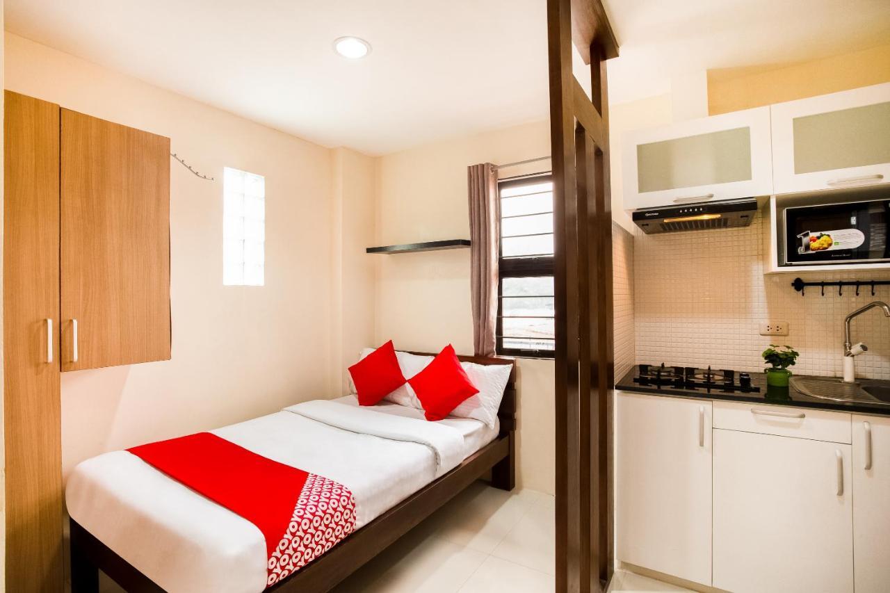 Oyo 199 Solange Apartelle Davao Exterior foto